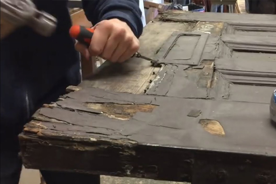Turlock-wooden-door-repair