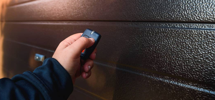 automatic door opener with remote control in Turlock